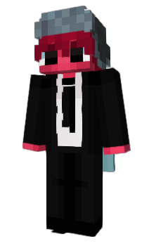 Minecraft skin Pixelo64