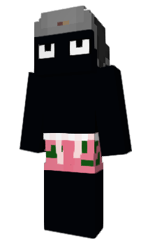 Minecraft skin itzjud