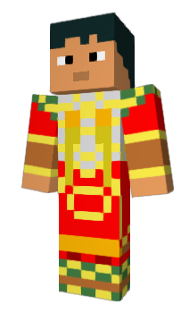 Minecraft скін по ніку teddo
