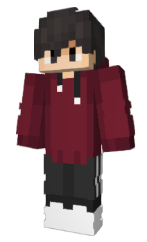 Minecraft скин по нику Jubito