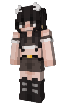 Minecraft skin Leviathan____