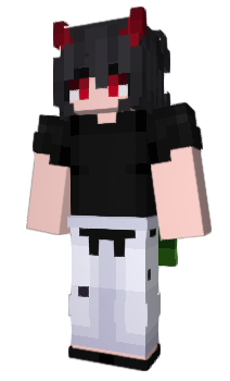 Minecraft skin girlsmaniac