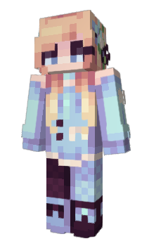 Minecraft скин по нику LOCOSA