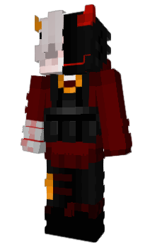 Minecraft skin eqan