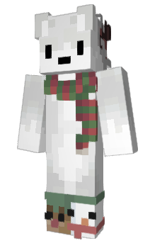 Minecraft skin DezeK