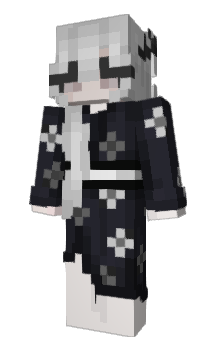 Minecraft скин по нику Ruduf