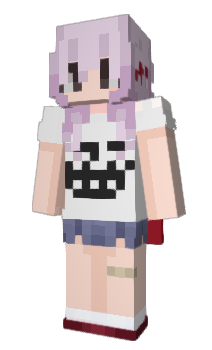 Minecraft skin unuy