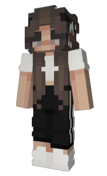 Minecraft скин по нику w67