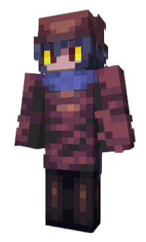 Minecraft скин по нику Sap5fir