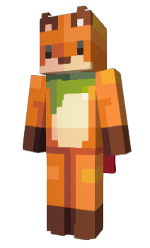 Minecraft skin Galloot