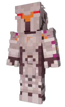 Minecraft skin L8u