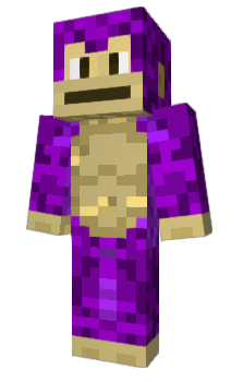 Minecraft скин по нику Er1k0