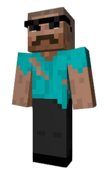 Minecraft skin OneGedz