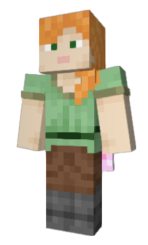 Minecraft скин по нику Jandri