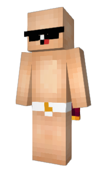 Minecraft skin xTaigaaa