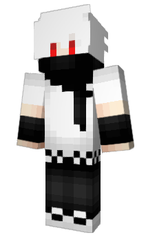 Minecraft скин по нику konisan
