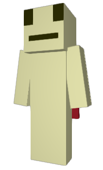 Minecraft skin EWNMS