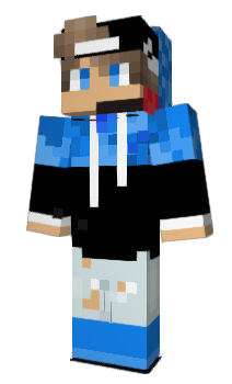 Minecraft skin timmyj