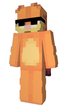 Minecraft скин по нику grappleflap