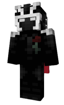 Minecraft skin Hinomi