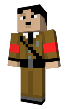 Minecraft скін по ніку aketch