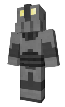 Minecraft скин по нику Jackell