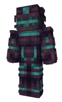 Minecraft skin sykr