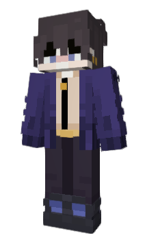 Minecraft скин по нику Yoimiya