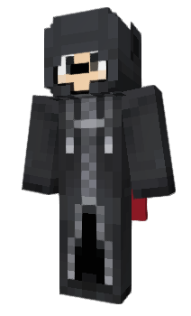 Minecraft скин по нику _8dh