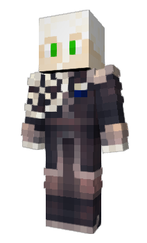 Minecraft skin evbe