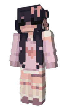 Minecraft skin squortle