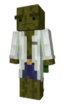 Minecraft скин по нику Pickelds