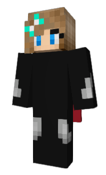 Minecraft skin kerbi