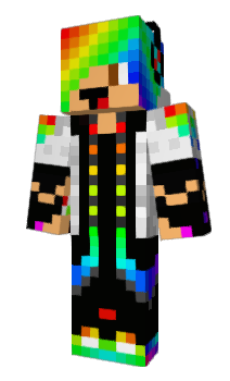 Minecraft skin lucasdon