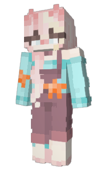 Minecraft скин по нику Ayim