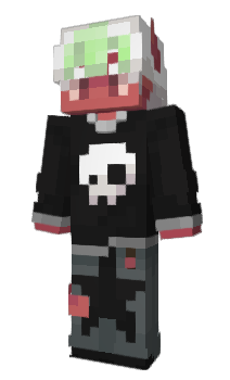 Minecraft скин по нику boyfu
