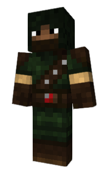 Minecraft skin ferrier