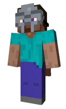 Minecraft skin gordins