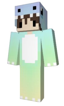 Minecraft скін по ніку Pims
