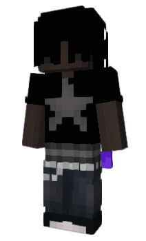 Minecraft skin sigma_wojtus