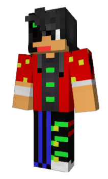 Minecraft skin Guartman