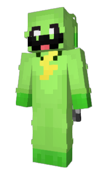 Minecraft скин по нику Guartman