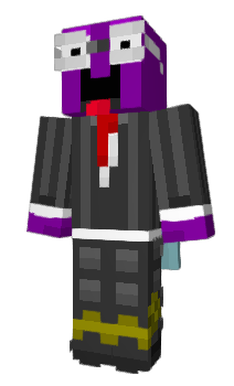 Minecraft скін по ніку zsuz