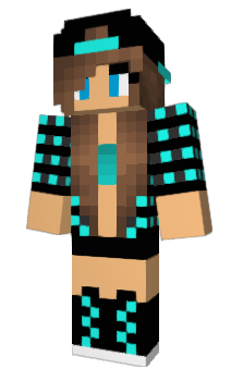 Minecraft skin Nata0