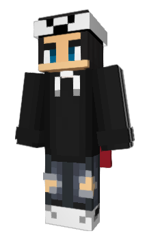 Minecraft skin PixelDream