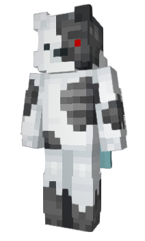 Minecraft скін по ніку SamSkyless