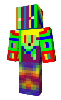 Minecraft скин по нику marshmallowm