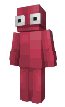 Minecraft скін по ніку Reedric