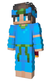 Minecraft skin Impicius