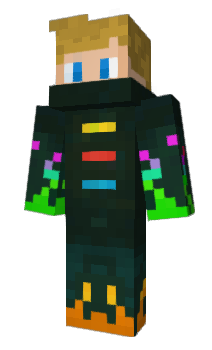 Minecraft скин по нику WhiteNigger